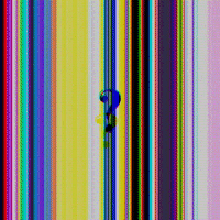 Nft What Is Going On GIF by THEOTHERCOLORS