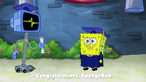 season 9 episode 25 GIF by SpongeBob SquarePants