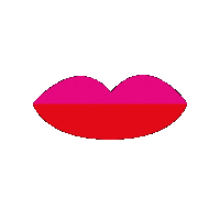 Lip Kiss Sticker by NicheBeauty