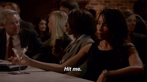 Scandal Mama Pope GIF by ABC Network