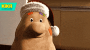 happy christmas GIF by KiKA