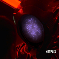 lost in space scifi GIF by NETFLIX