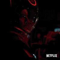 lost in space television GIF by NETFLIX