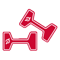 Fitness Running Sticker by Peloton
