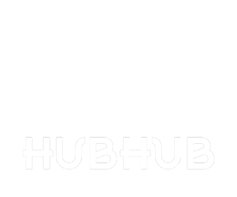 Sticker by HubHub