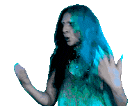 Heat Sweating Sticker