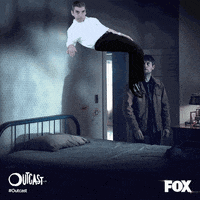 outcast GIF by FOXtvUK