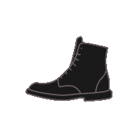 Boots Lydie Sticker by Vasky