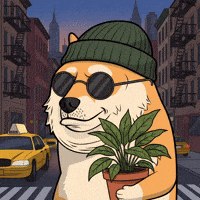 New York City Dog GIF by Doge Pound