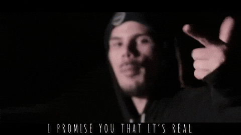 EnricoJames giphyupload promise beautifully broken enrico james GIF