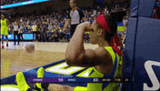 lets go yes GIF by WNBA