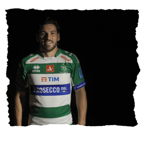 Leoni Sticker by Benetton Rugby