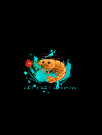 LauraTheKiddo rose roses shrimp kiddo GIF