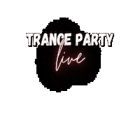 Tranceparty Sticker by Radio KISS