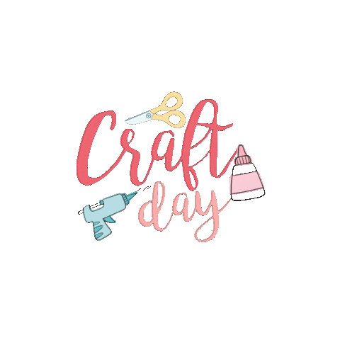 Craftday Sticker by ZG Craft