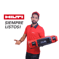 Laser Construction Sticker by Hilti Latam