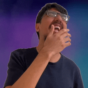 Soo funny... applause!