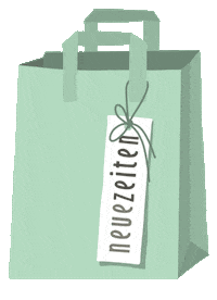 Shopping Nz Sticker by Neue Zeiten