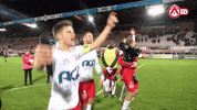 Kvk Celebrating GIF by KV Kortrijk
