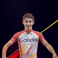 Bike Cycling GIF by Team Cofidis - #CofidisMyTeam