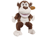 Totsplay Totsymonkey Sticker by Tots Play