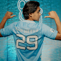 University Of North Carolina Soccer GIF by UNC Tar Heels