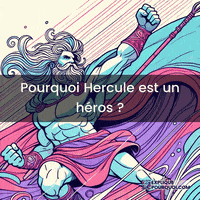 Force Courage GIF by ExpliquePourquoi.com