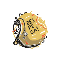 Bola Kawai Sticker