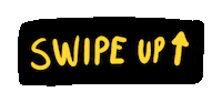 Desliza Swipe Up Sticker