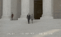 Ruth Bader Ginsburg Rbg GIF by GIPHY News