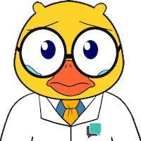 Sad Tears Sticker by Dr Hen Says