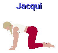 Workout Exercise Sticker by LVL Wellbeing