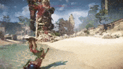 Horizon Zero Dawn Snake GIF by PlayStation