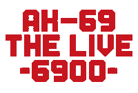 AK-69 hip hop ak 69 ak69 Sticker