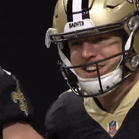 Atlanta Falcons Nola GIF by New Orleans Saints
