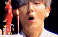Lee Joon Gi Birthday GIF