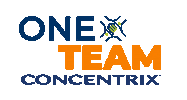 Oneteam Sticker by Concentrix Brasil