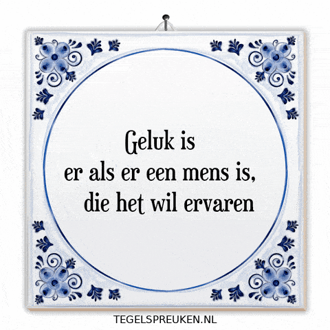 Moment Mens GIF by Tegelspreuken.nl