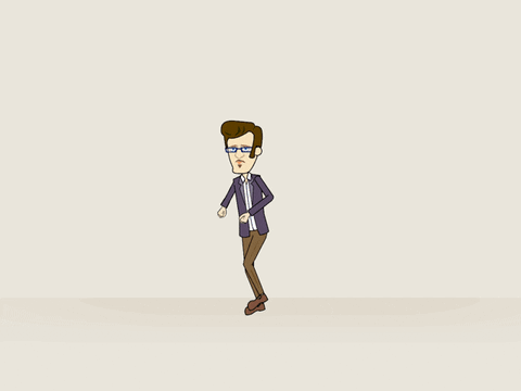 happy questions GIF