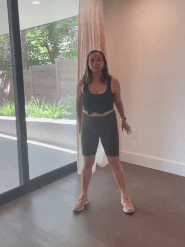 Squats GIF by Hip Shake Fitness