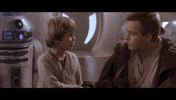 the phantom menace GIF by Star Wars