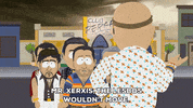 mexican latino GIF by South Park 
