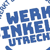 werkwinkel utrecht werkwinkel werkwinkels utrecht werkwinkels werkwinkelsutrecht Sticker