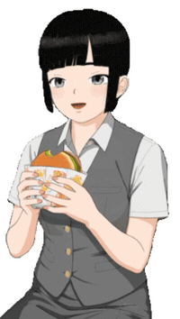 Moyome Sticker