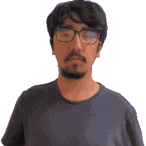 Attitude Please Sticker