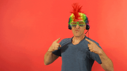 stickergiant yes GIF