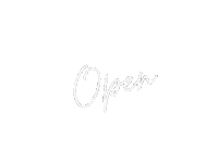 Open Sticker
