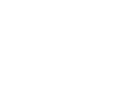 Tv Shows Love Sticker