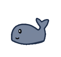 Happy Water Sticker by Demic