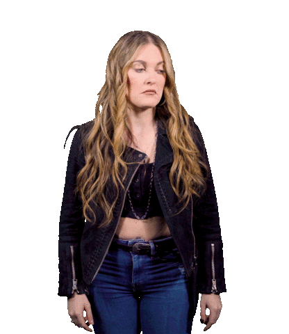 kaseytyndall point country music country look here Sticker
